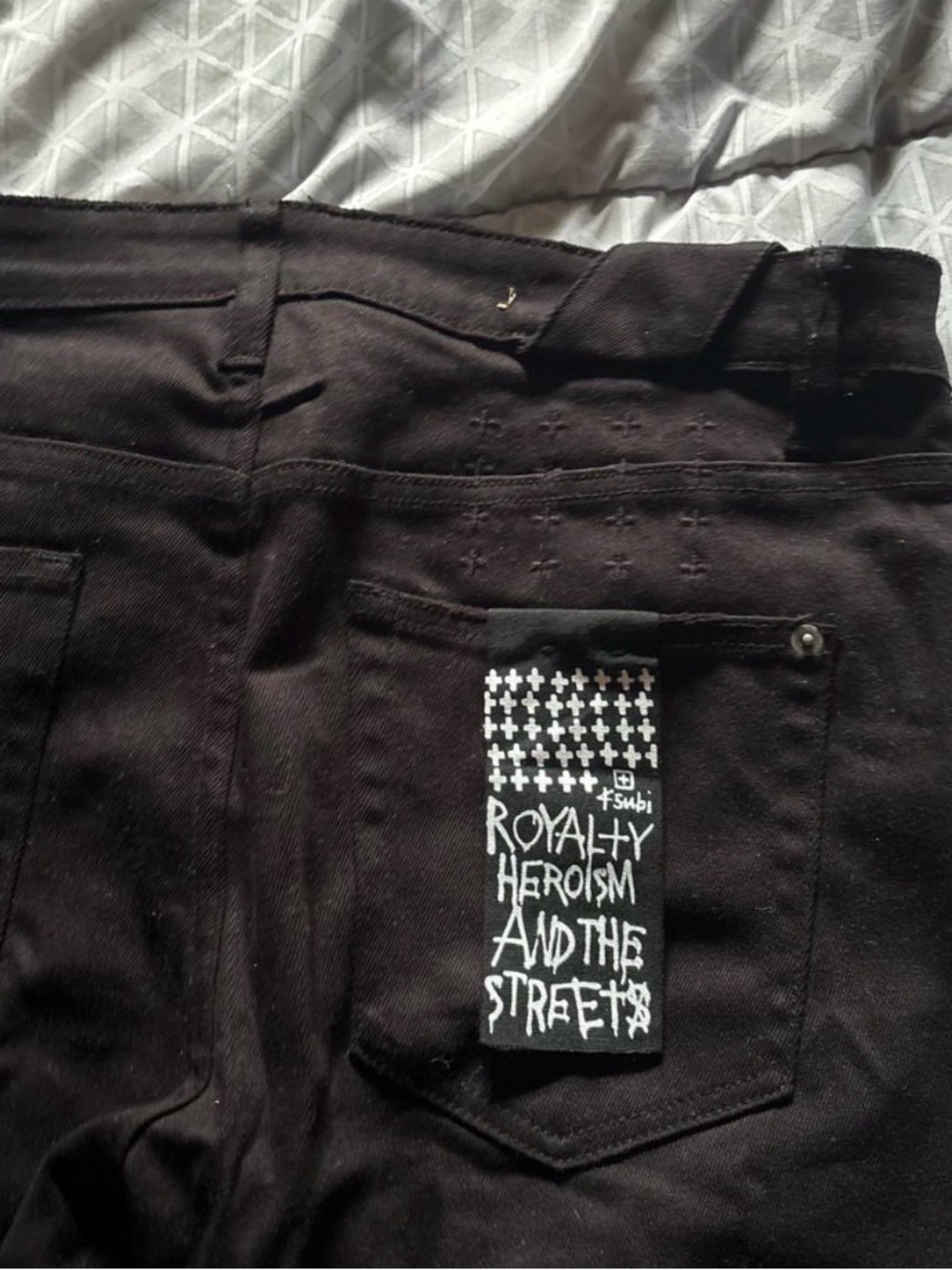 KSUBI JEANS